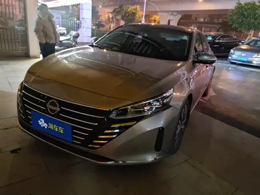 Nissan Teana 2024 из CN, фото 2