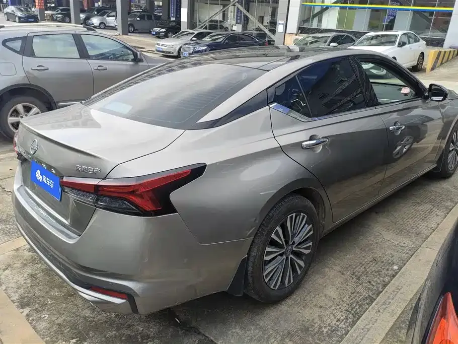 Nissan Teana 2024 из CN, фото 10