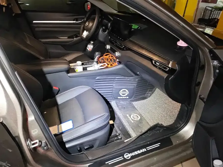 Nissan Teana 2024 из CN, фото 7