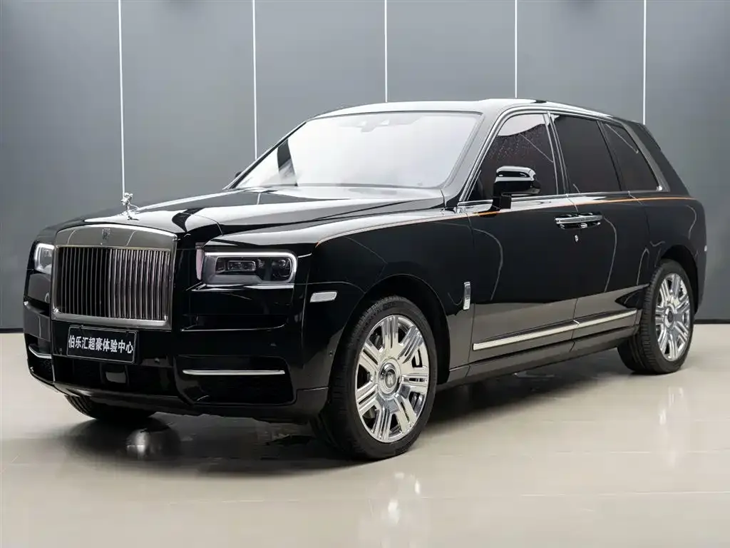 Rolls-Royce Cullinan 2023 из CN, фото 7