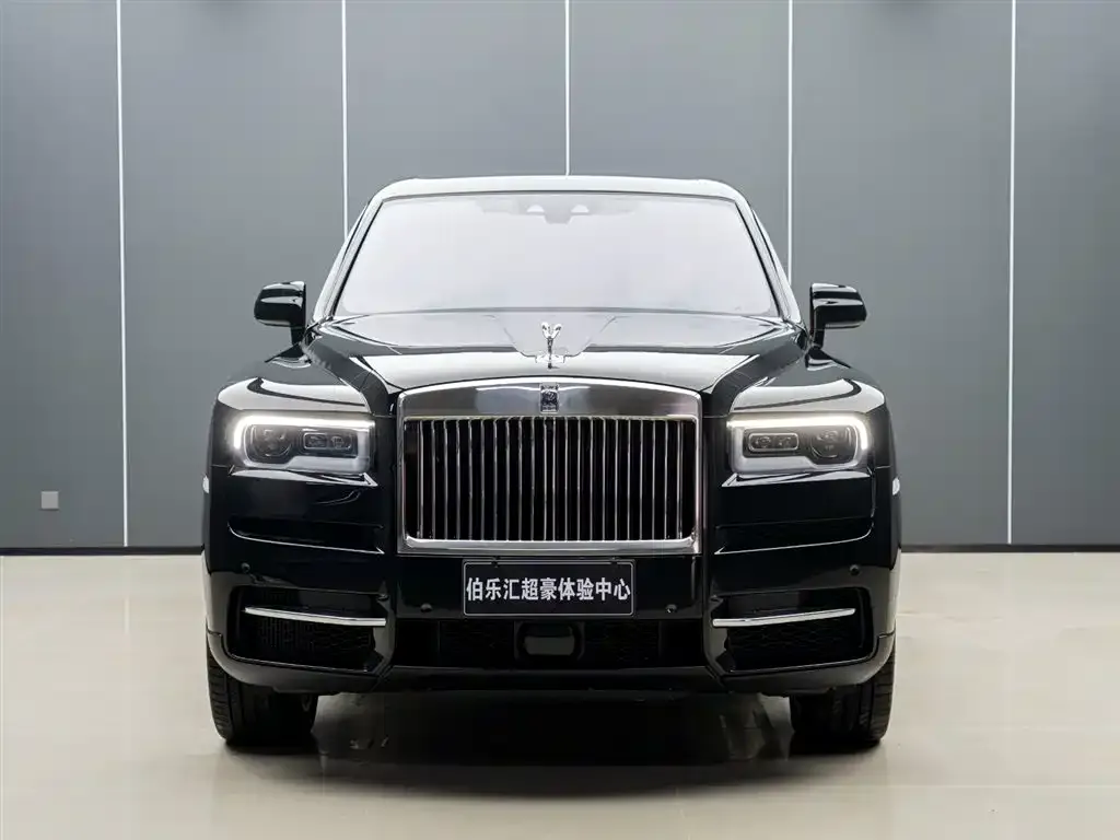 Rolls-Royce Cullinan 2023 из CN, фото 2