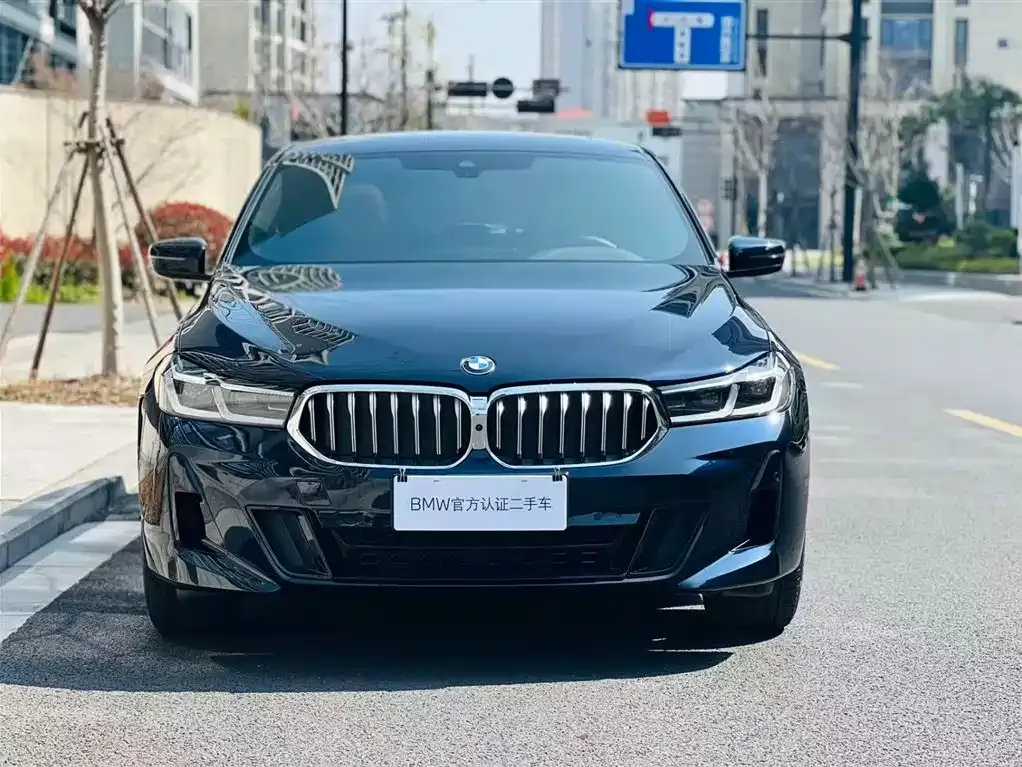 BMW 6 Series GT — фото 4