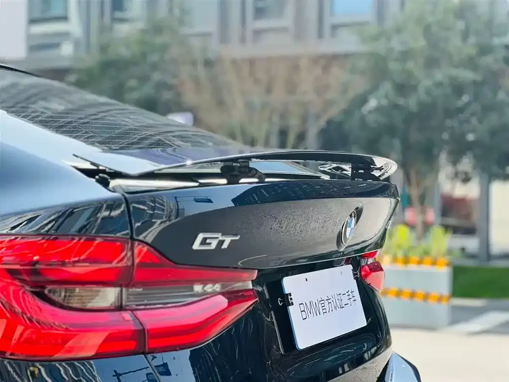 BMW 6 Series GT — фото 6