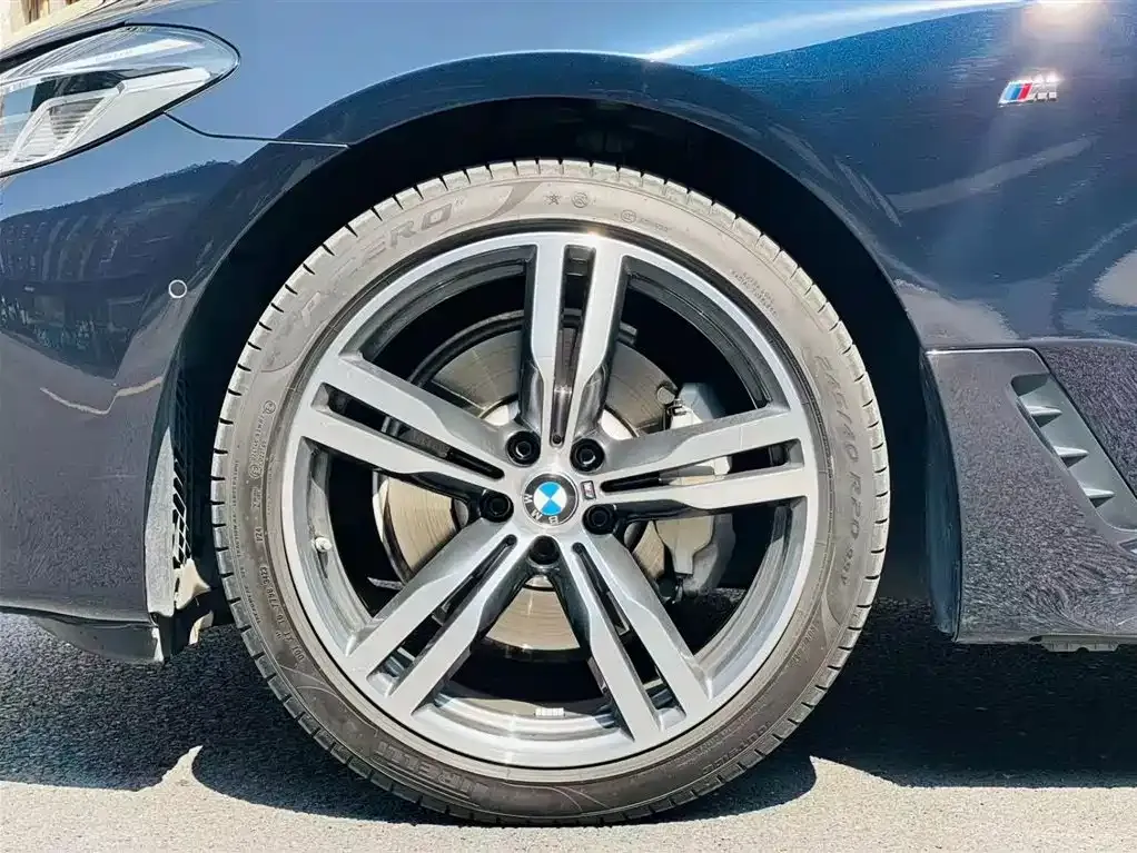BMW 6 Series GT — фото 3