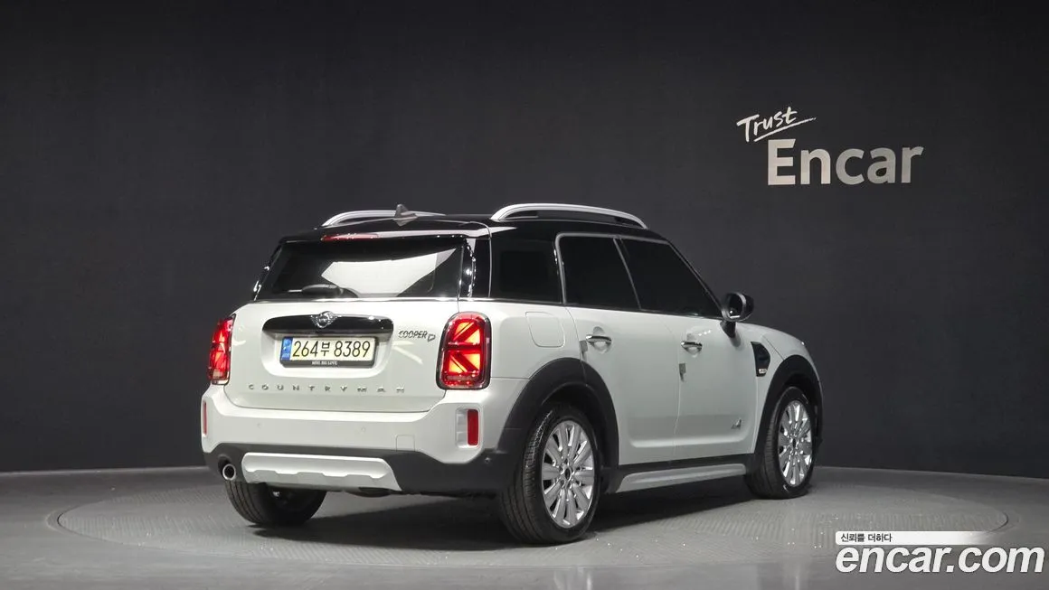 Mini Countryman 2022 из KR, фото 4