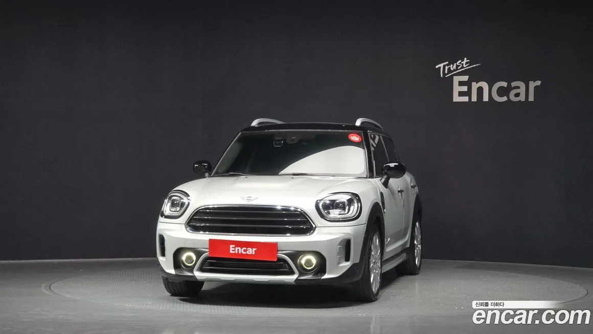 Mini Countryman 2022 из KR, фото 3