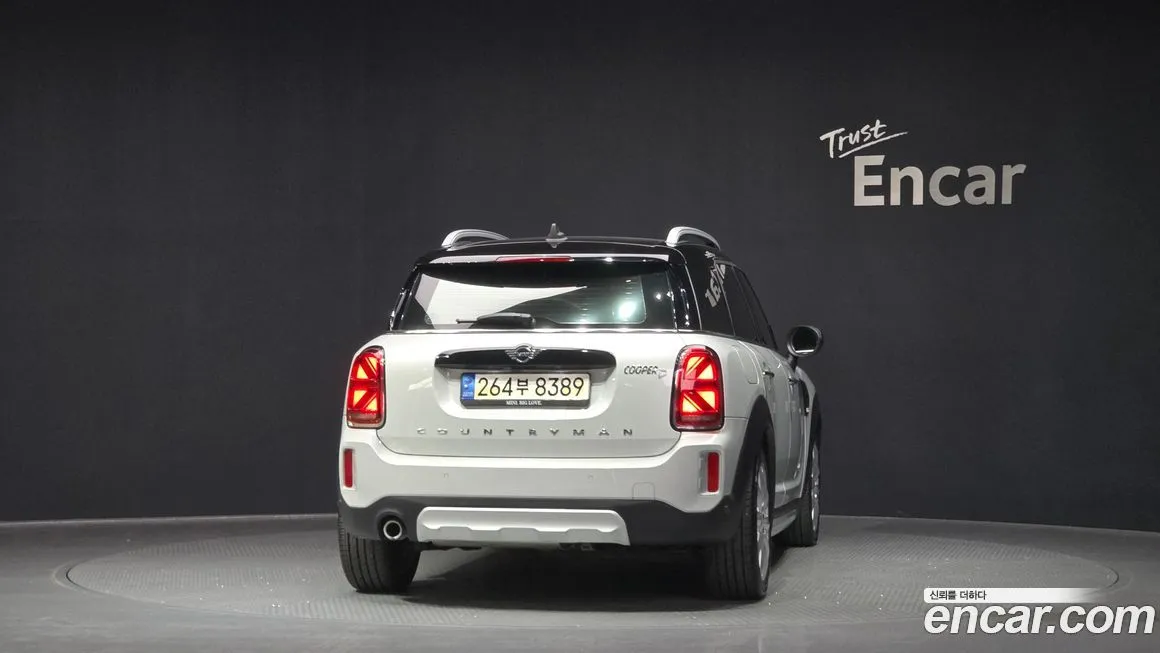 Mini Countryman 2022 из KR, фото 2