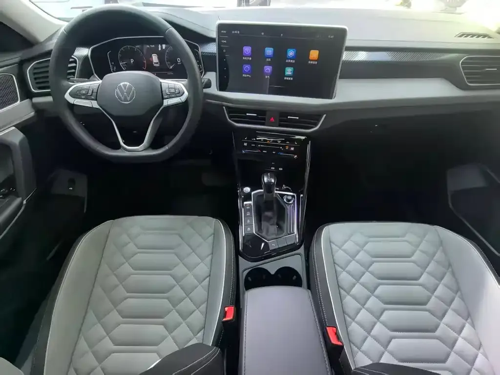 Volkswagen Tayron 2022 из CN, фото 3