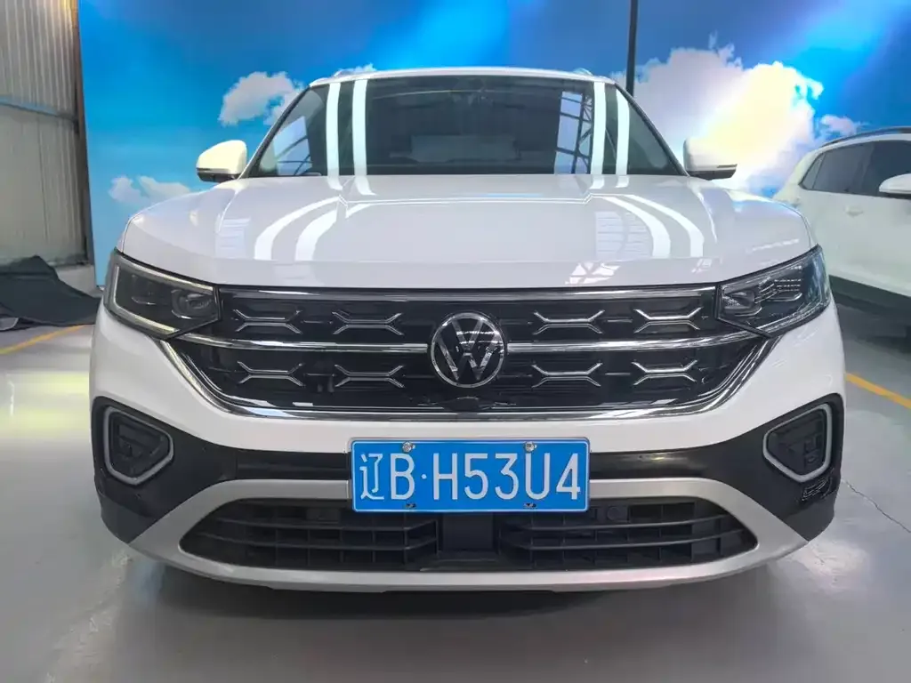 Volkswagen Tayron 2022 из CN, фото 2