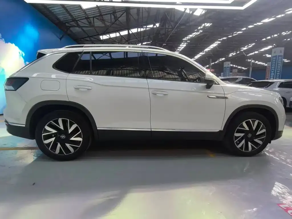 Volkswagen Tayron 2022 из CN, фото 9
