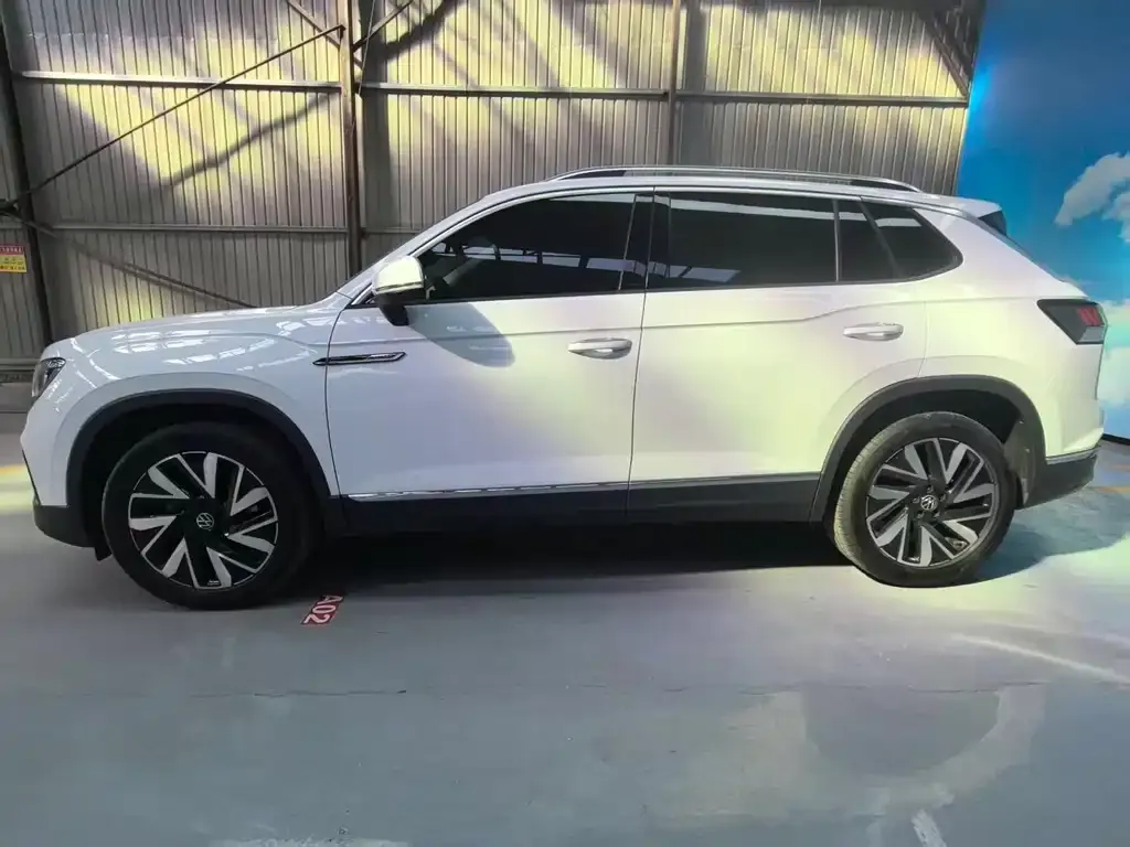 Volkswagen Tayron 2022 из CN, фото 7
