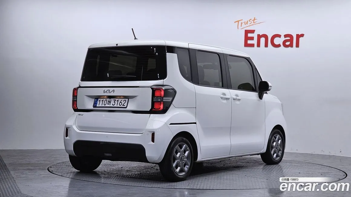 Kia RAY 2023 из KR, фото 2