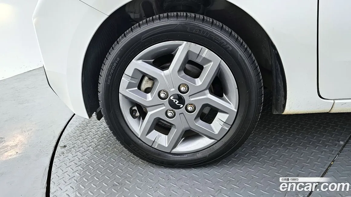 Kia RAY 2023 из KR, фото 3