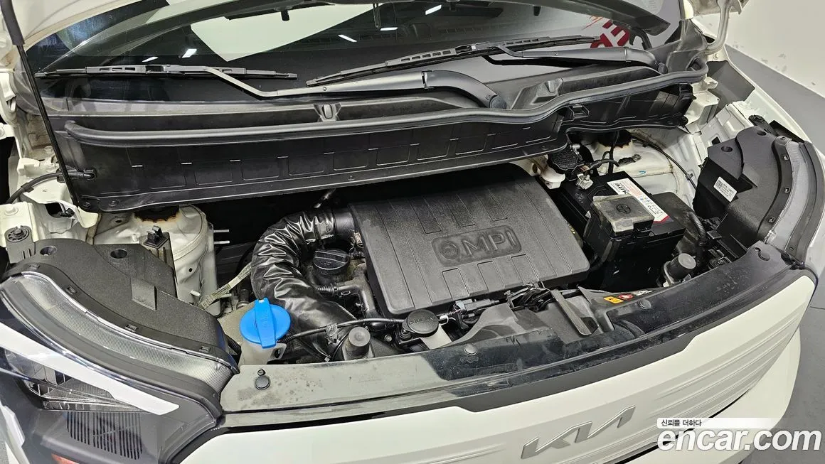 Kia RAY 2023 из KR, фото 10