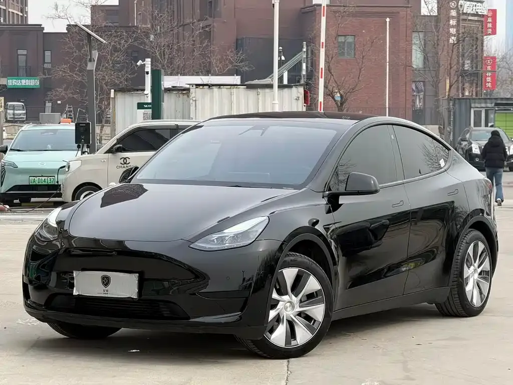 Tesla Model Y 2023 из CN, фото 1