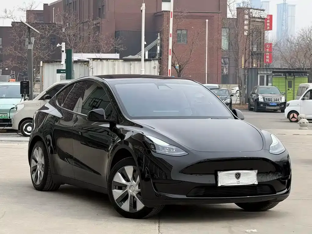 Tesla Model Y 2023 из CN, фото 7
