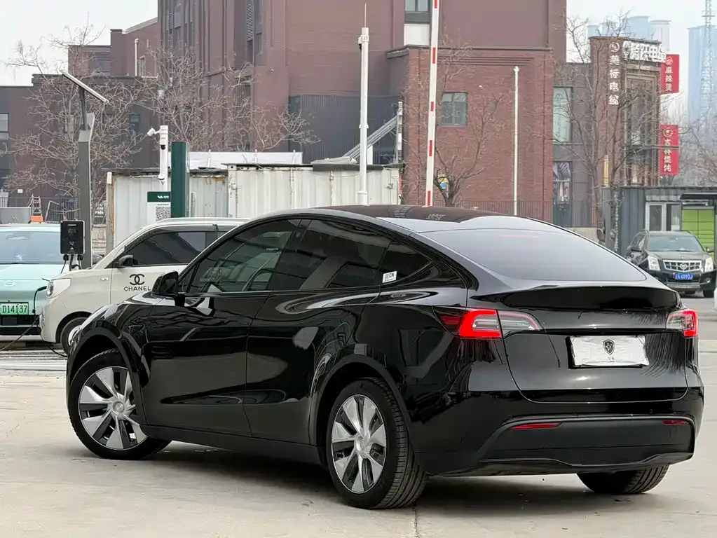 Tesla Model Y 2023 из CN, фото 8