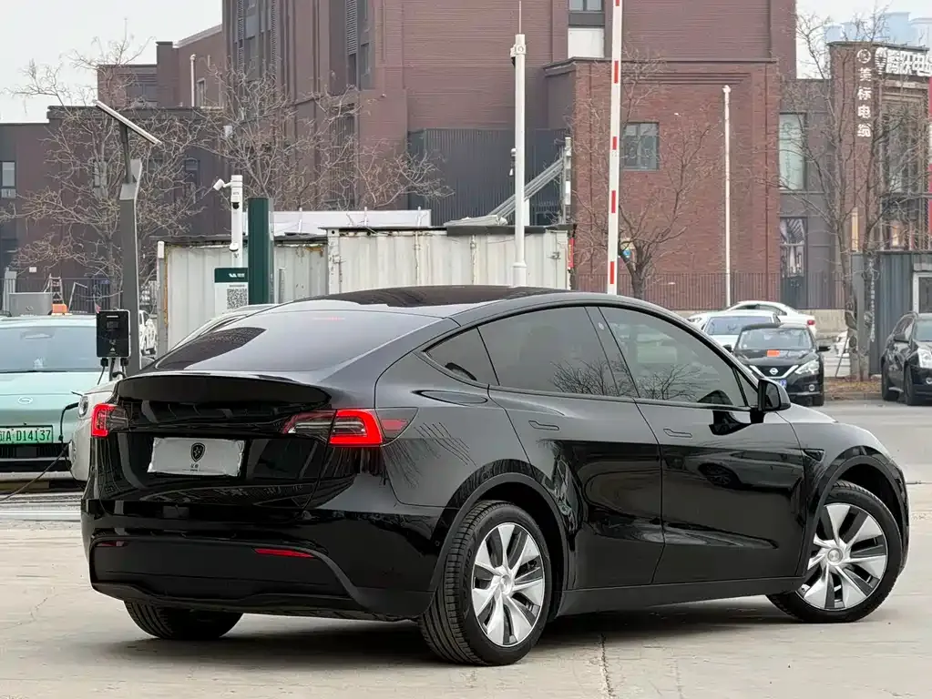 Tesla Model Y 2023 из CN, фото 9