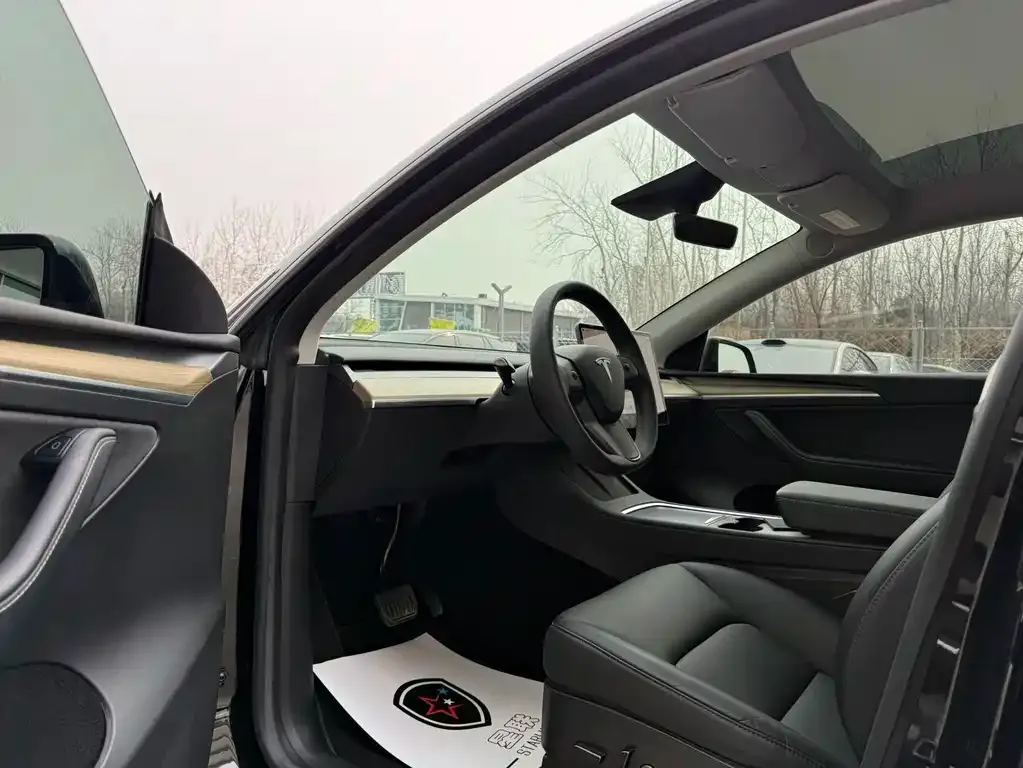 Tesla Model Y 2023 из CN, фото 2