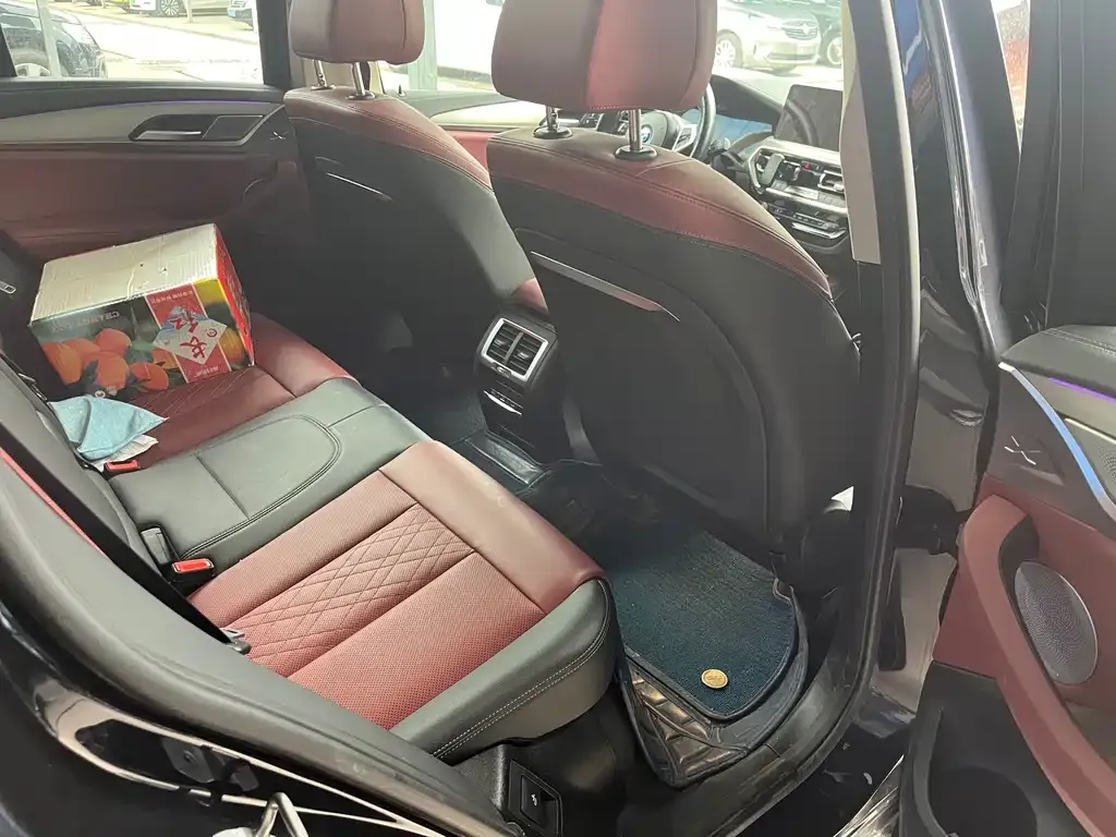 BMW iX3 2021 из CN, фото 9