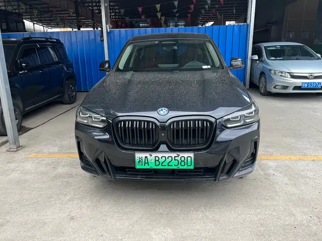 BMW iX3 2021 из CN, фото 8
