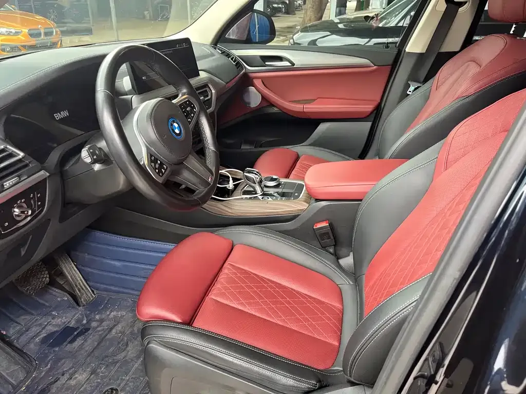BMW iX3 2021 из CN, фото 4