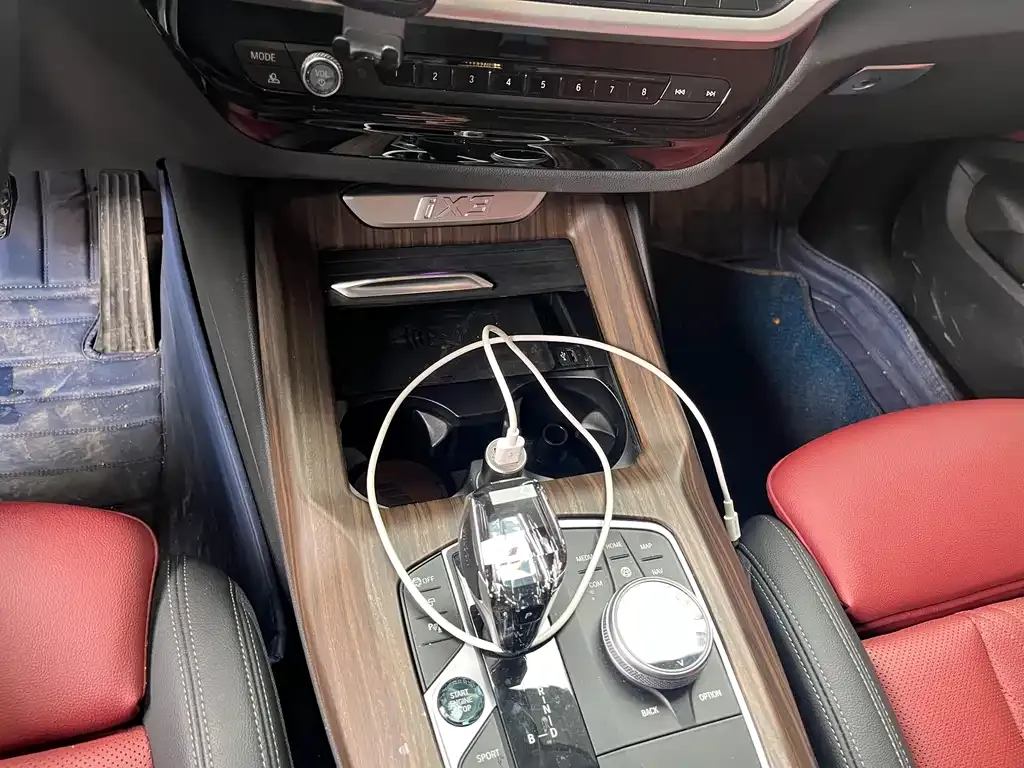 BMW iX3 2021 из CN, фото 5
