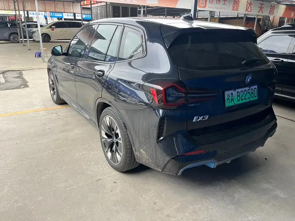 BMW iX3 2021 из CN, фото 7