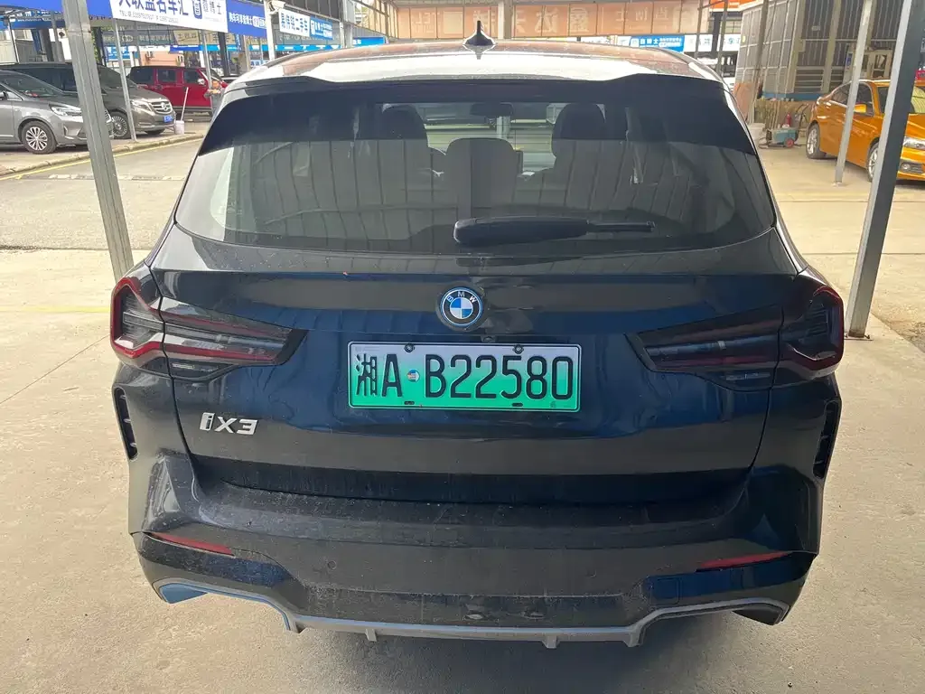 BMW iX3 2021 из CN, фото 10