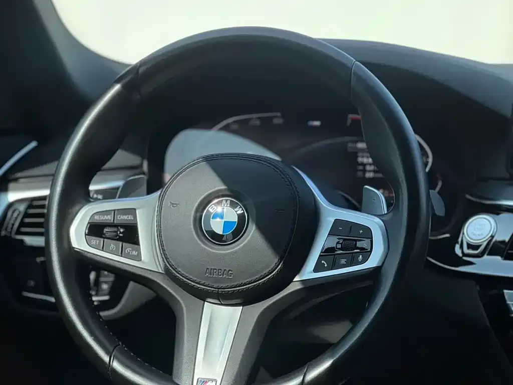 BMW 5 Series 2021 из CN, фото 5