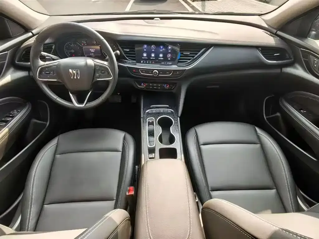 Buick Regal — фото 2