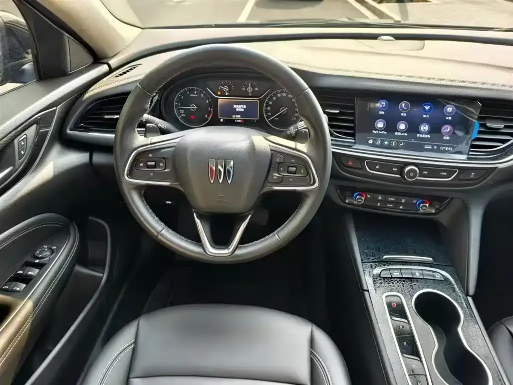 Buick Regal — фото 8