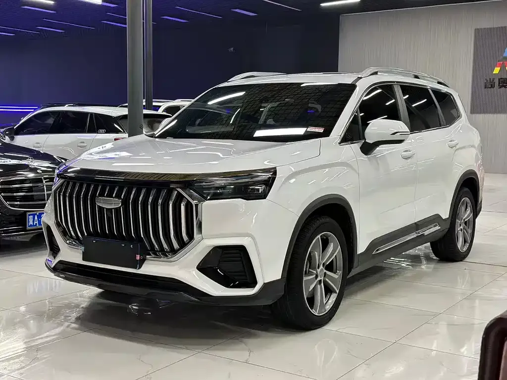 Geely Haoyue L 2024 из CN, фото 6