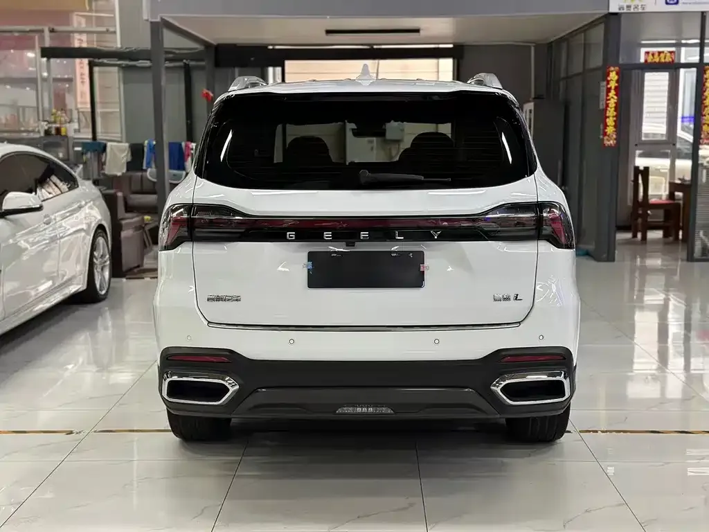 Geely Haoyue L 2024 из CN, фото 2