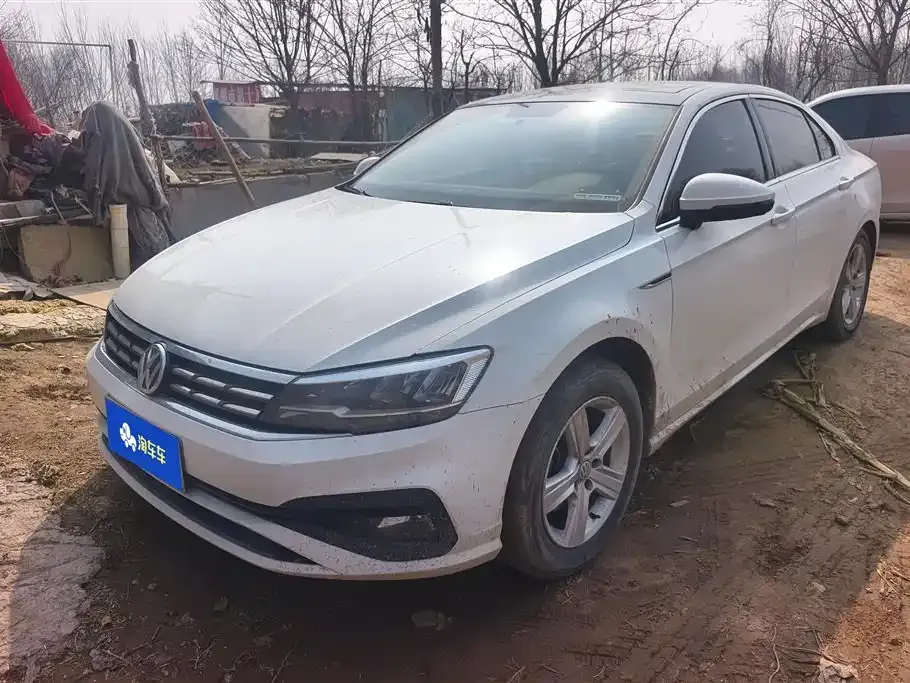 Volkswagen Lamando 2021 из CN, фото 1