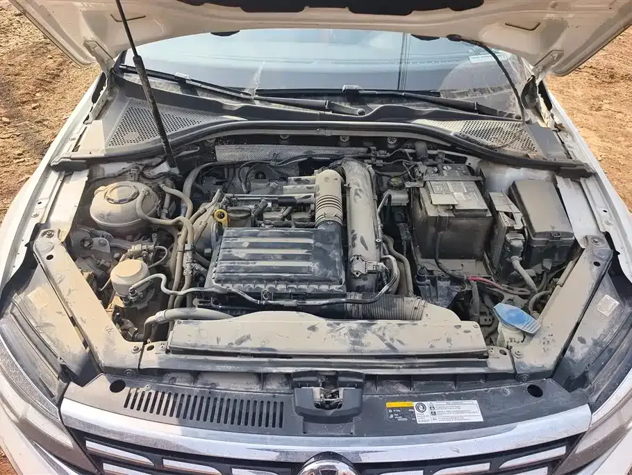 Volkswagen Lamando 2021 из CN, фото 9