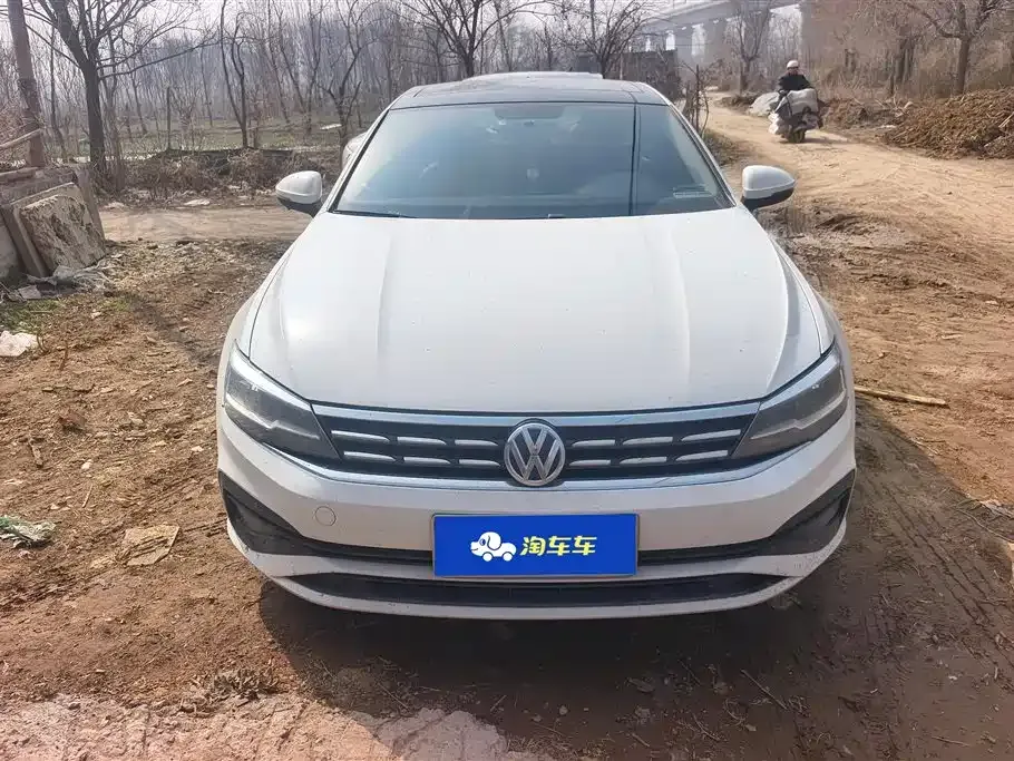Volkswagen Lamando 2021 из CN, фото 4