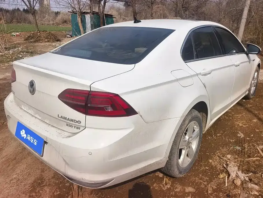 Volkswagen Lamando 2021 из CN, фото 3