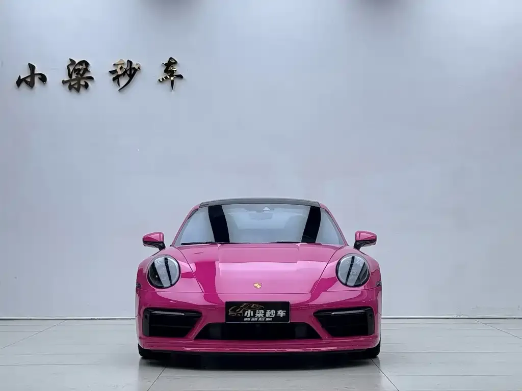 Porsche 911 2021 из CN, фото 2