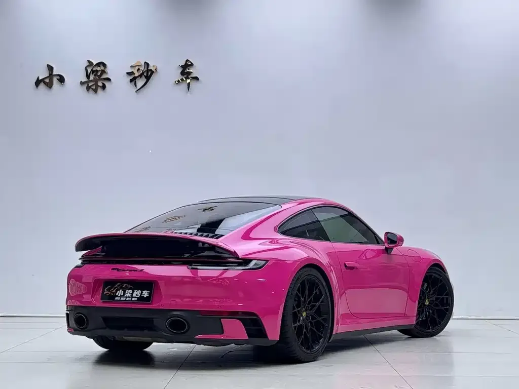 Porsche 911 2021 из CN, фото 3