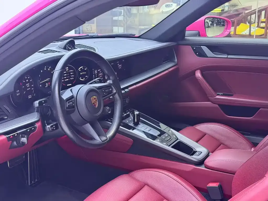Porsche 911 2021 из CN, фото 9