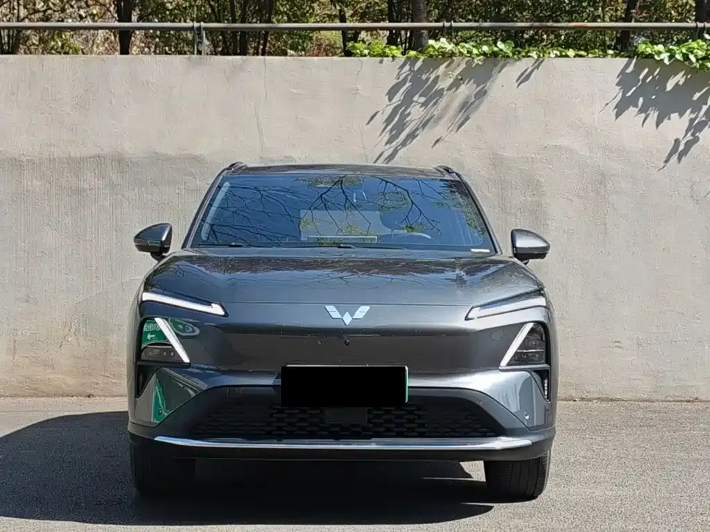 Wuling Xingguang S 2024 из CN, фото 8