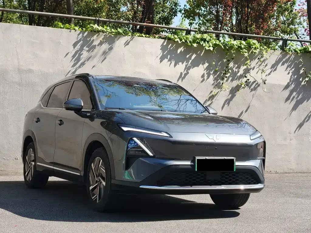 Wuling Xingguang S 2024 из CN, фото 10