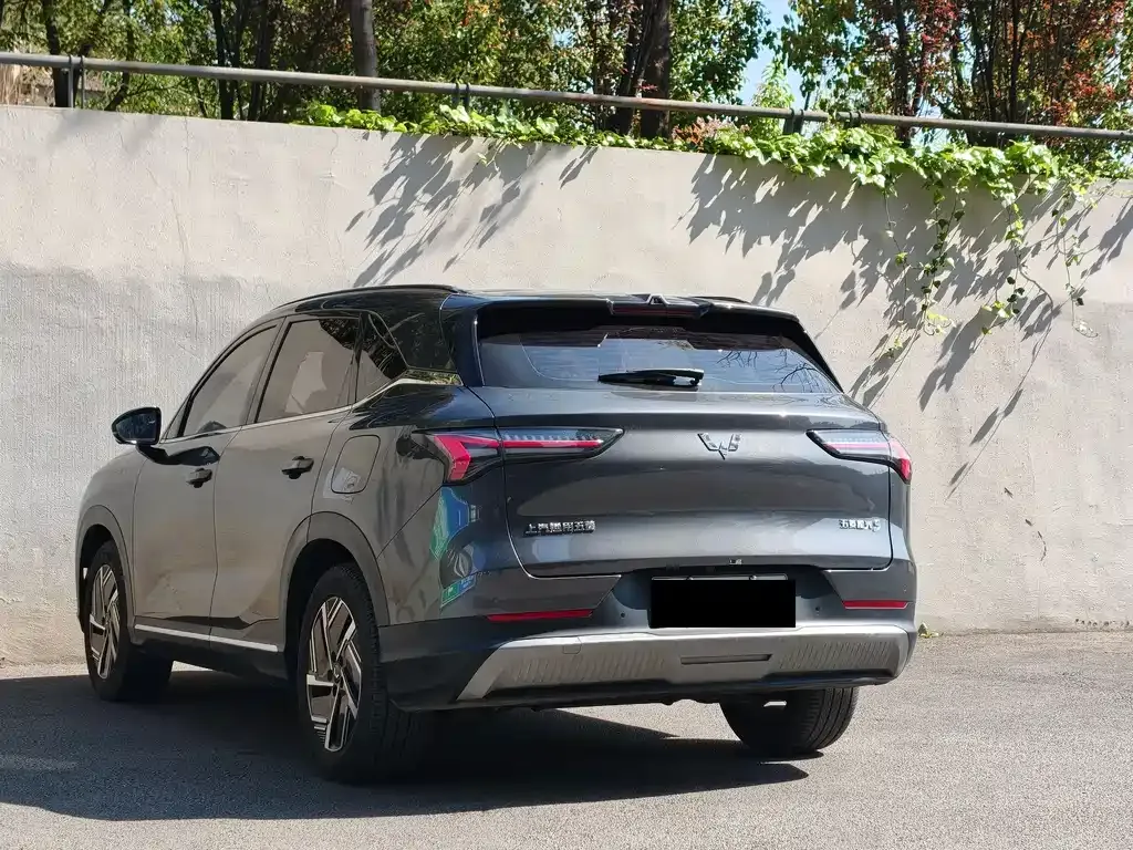 Wuling Xingguang S 2024 из CN, фото 7