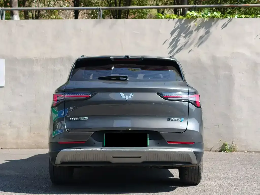 Wuling Xingguang S 2024 из CN, фото 5