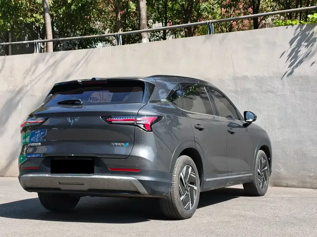 Wuling Xingguang S 2024 из CN, фото 6