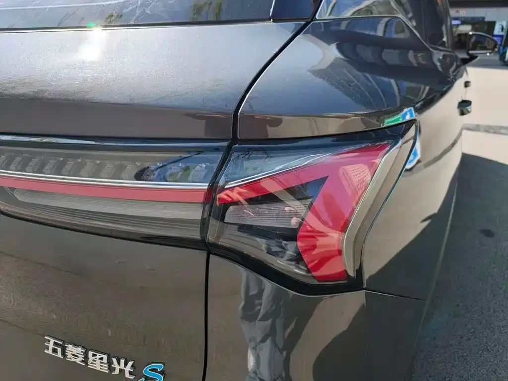 Wuling Xingguang S 2024 из CN, фото 4