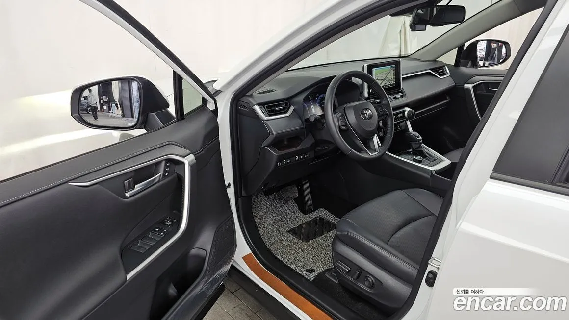 Toyota RAV4 2024 из KR, фото 7