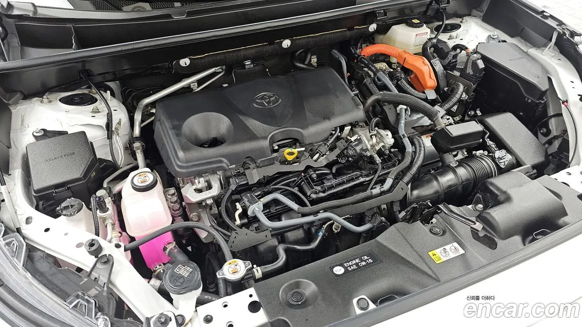 Toyota RAV4 2024 из KR, фото 9