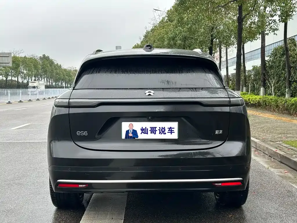 NIO ES6 2025 из CN, фото 5